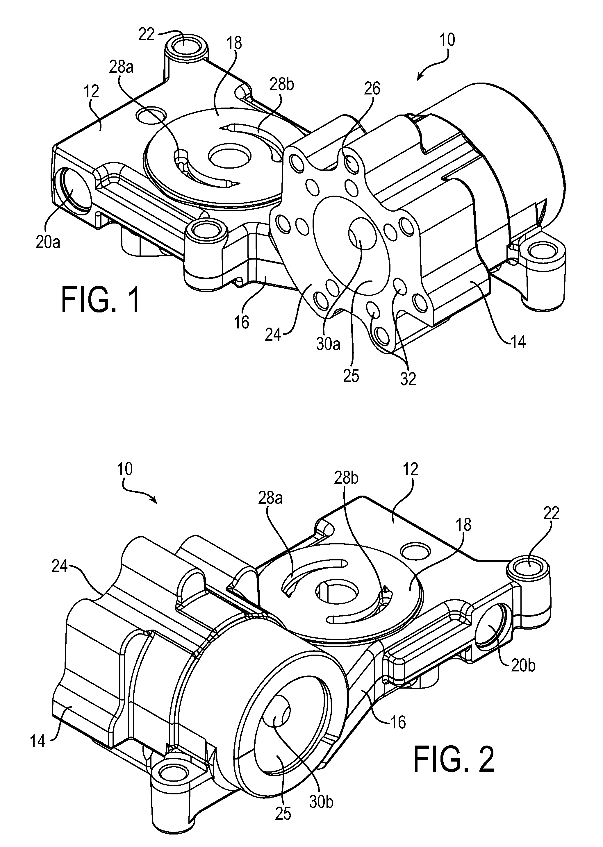 Hydrostatic transmission with spool valve driven motor