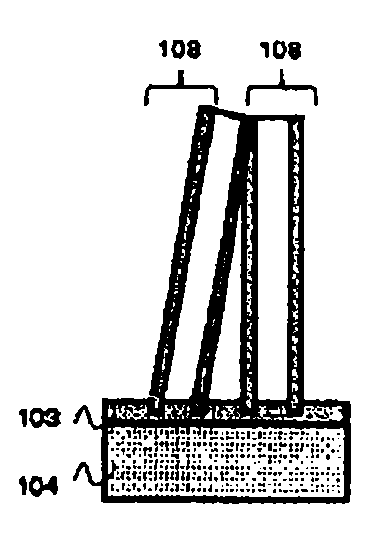 Processing liquid for suppressing pattern collapse of microstructure, and method for producing microstructure using same