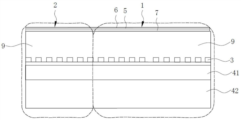 Thermal tuning DFB LASER