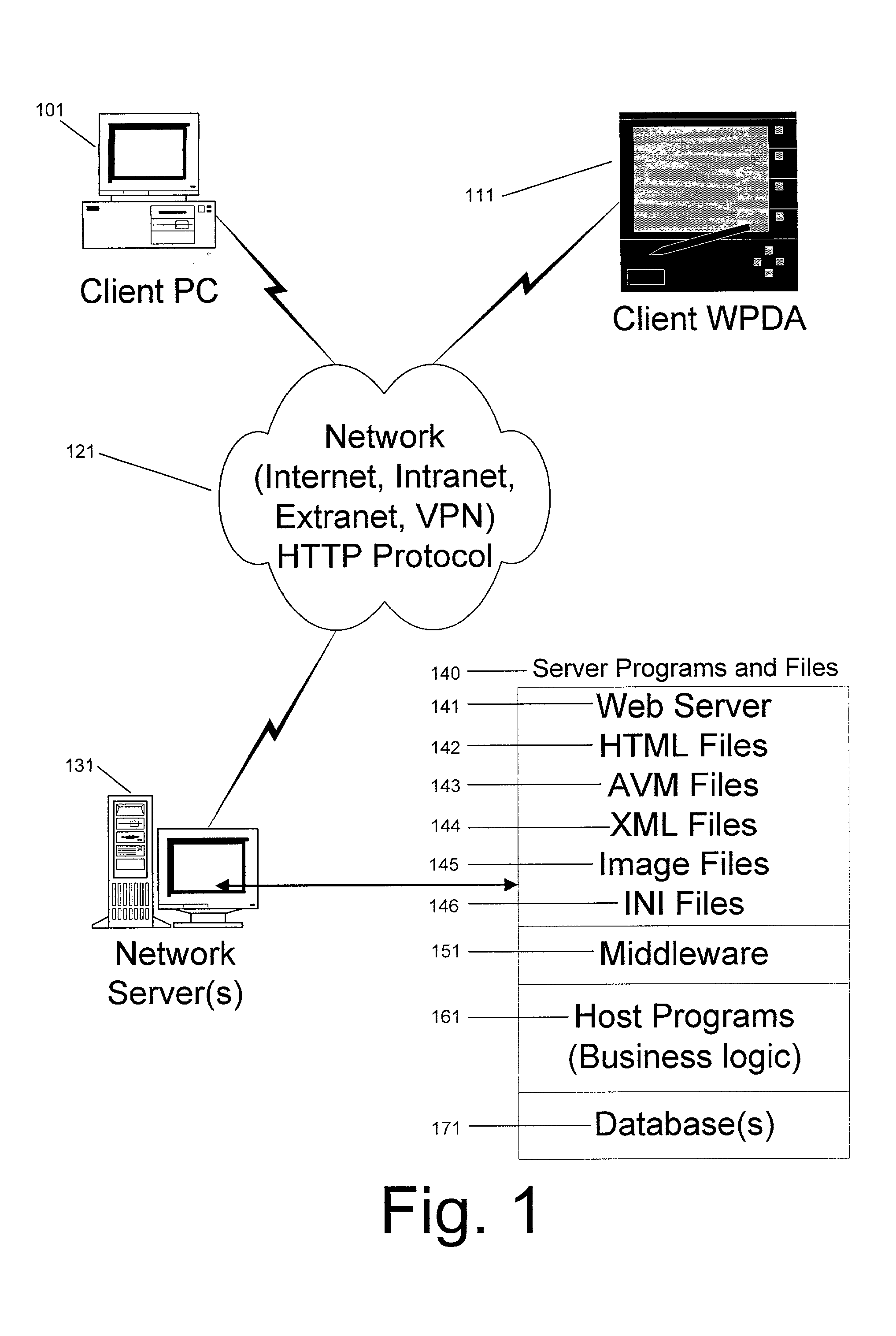 System and method for deploying and implementing software applications over a distributed network