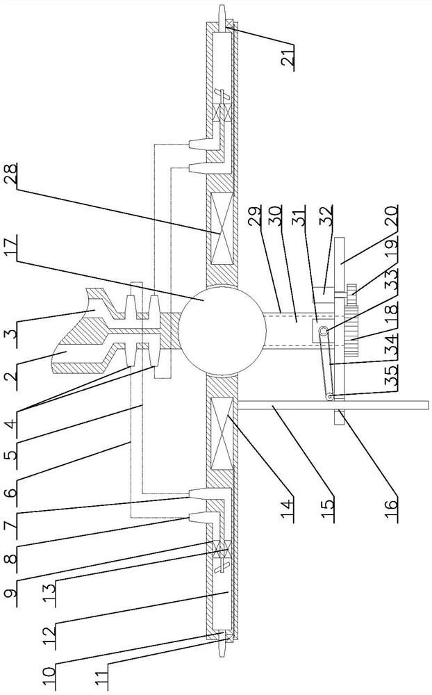 Welding manipulator