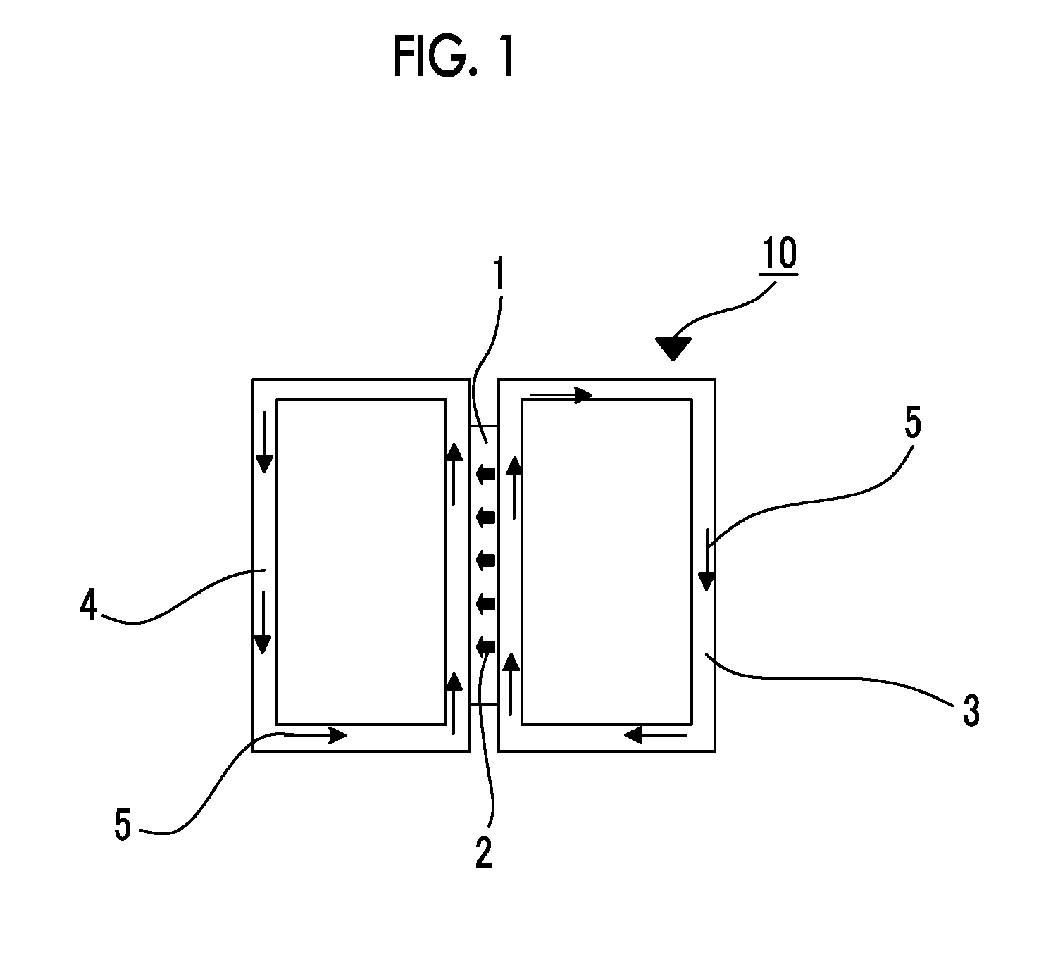 Ion exchange membrane and method for manufacturing the same