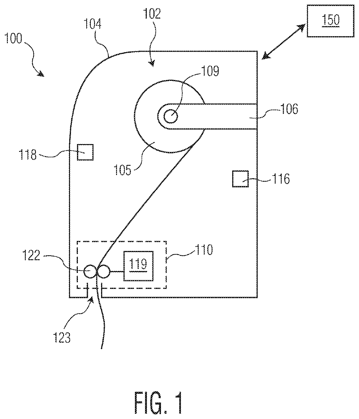 Product use determination system