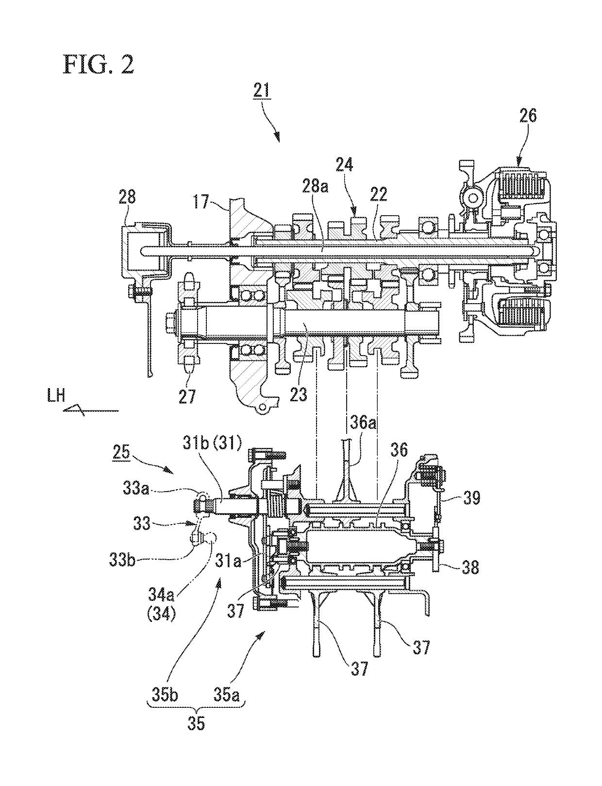 Clutch control apparatus