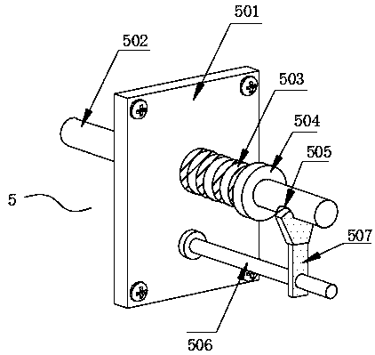 LED lamp and encapsulation method thereof