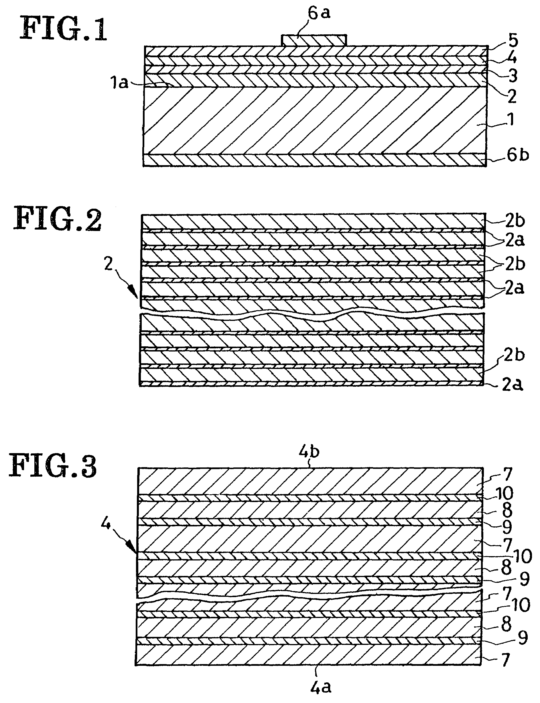 Light-emitting semiconductor device having a quantum well active layer, and method of fabrication