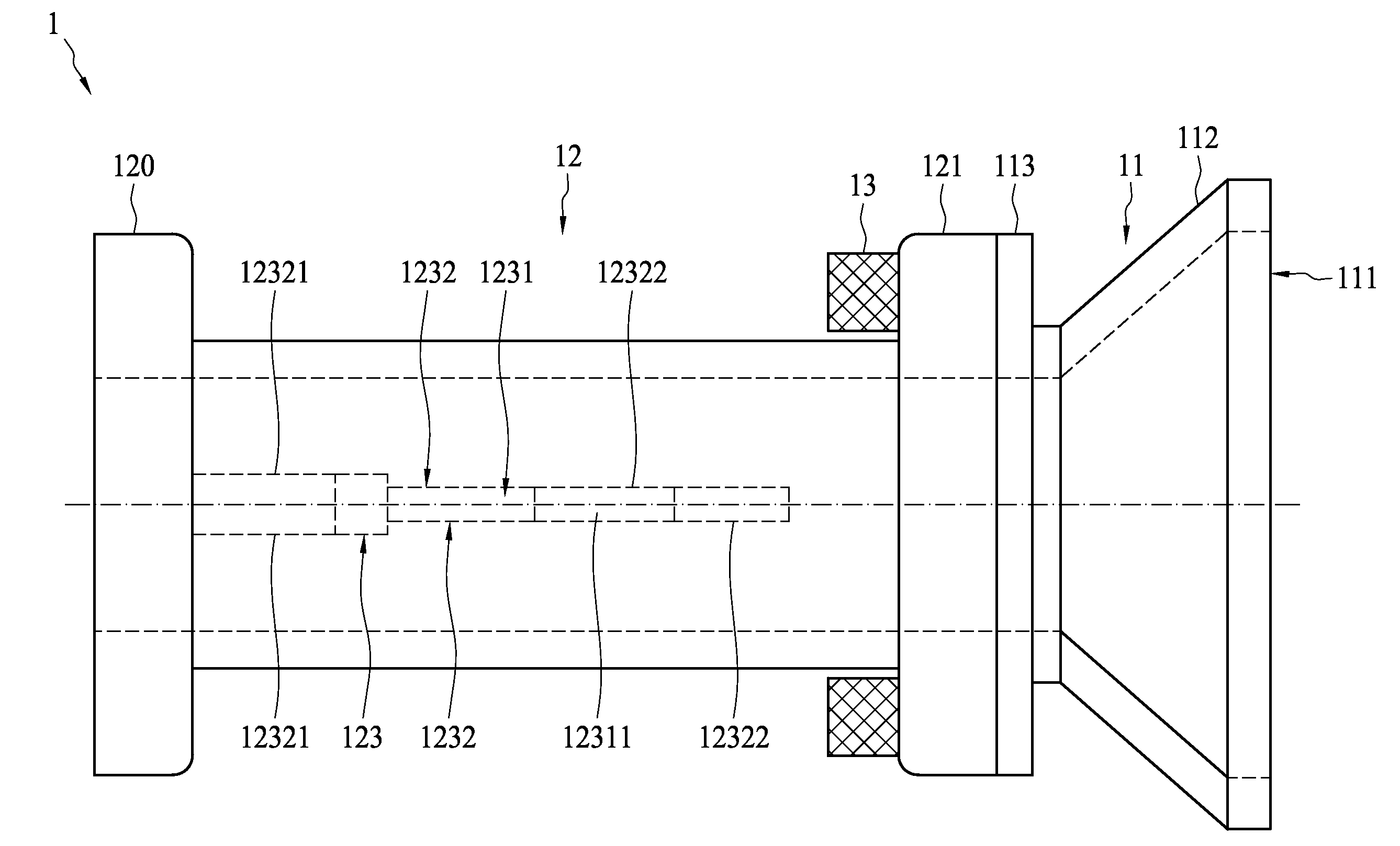 Polarizer and Waveguide Antenna Apparatus Using the Same