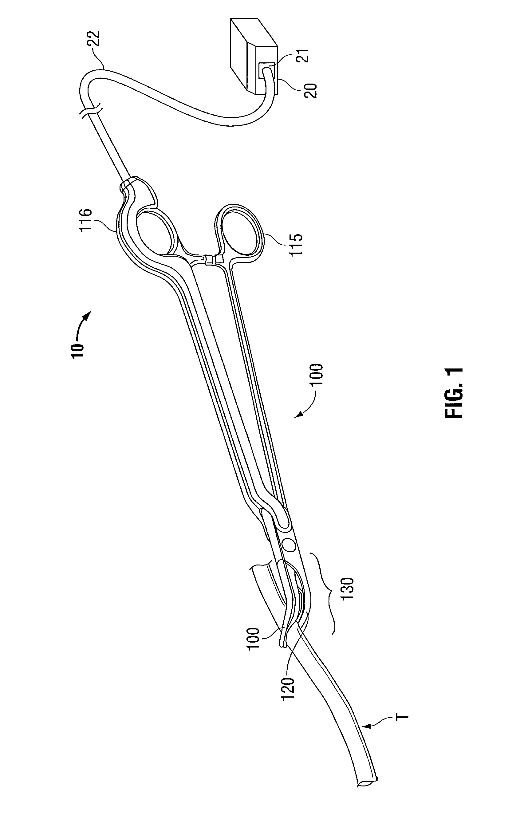 Vessel Sealing Instrument with Reduced Thermal Spread and Method of Manufacture Therefor