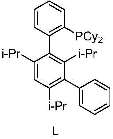 Rilpivirine midbody preparing technology