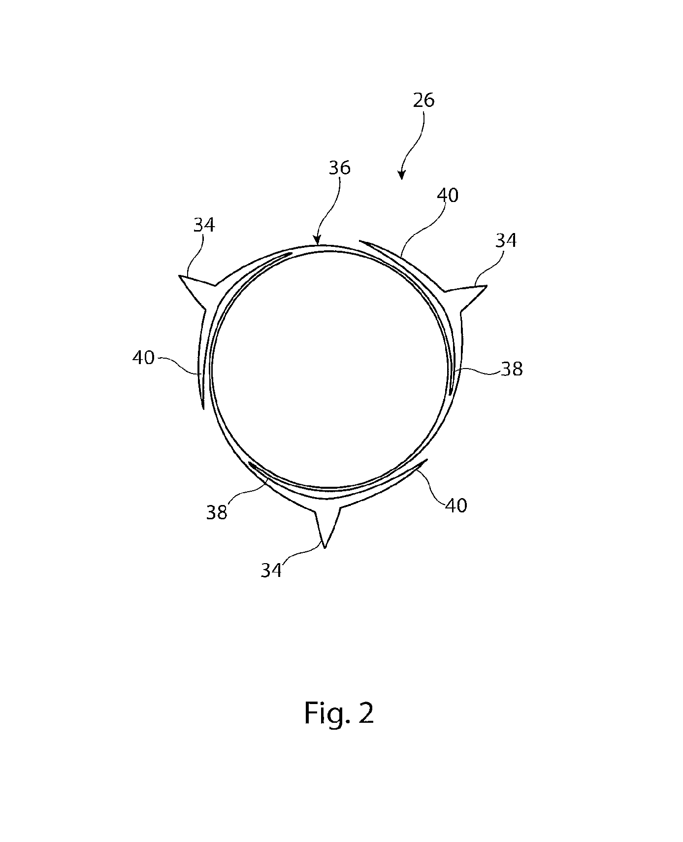 Cutting or scoring balloon and apparatus therefor