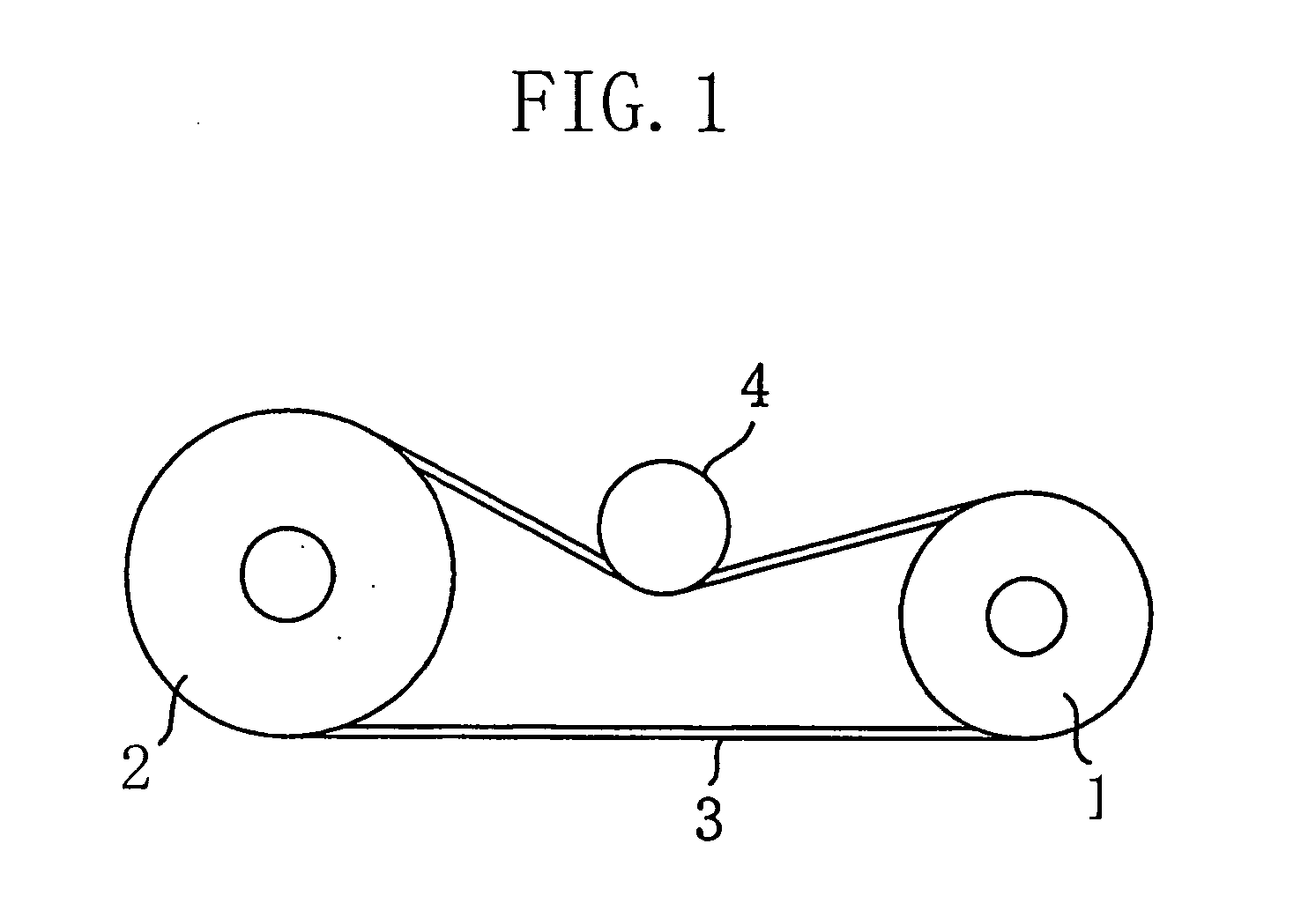 Drive belt pulley and belt drive system