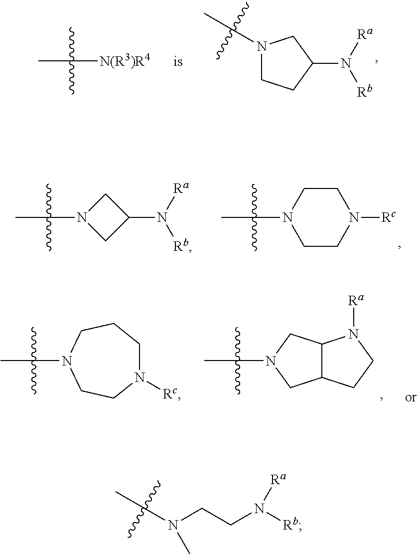 Diamino-pyridine, pyrimidine, and pyrazine modulators of the histamine H4 receptor