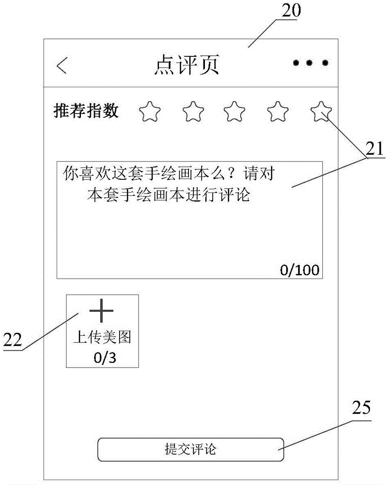 Method and apparatus for image upload