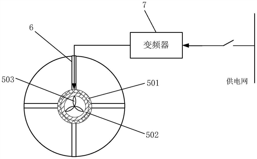 Active pipeline shunting device