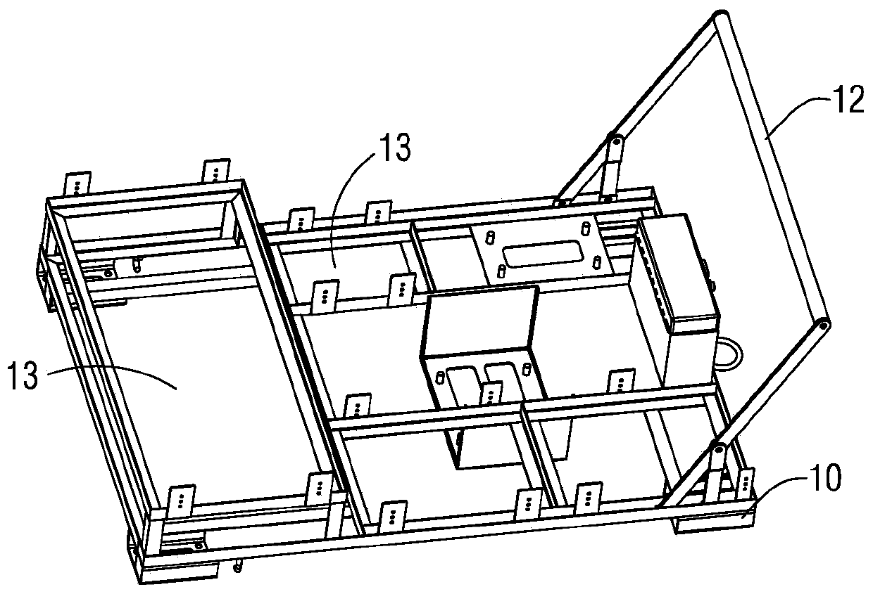 A system for engine cleaning