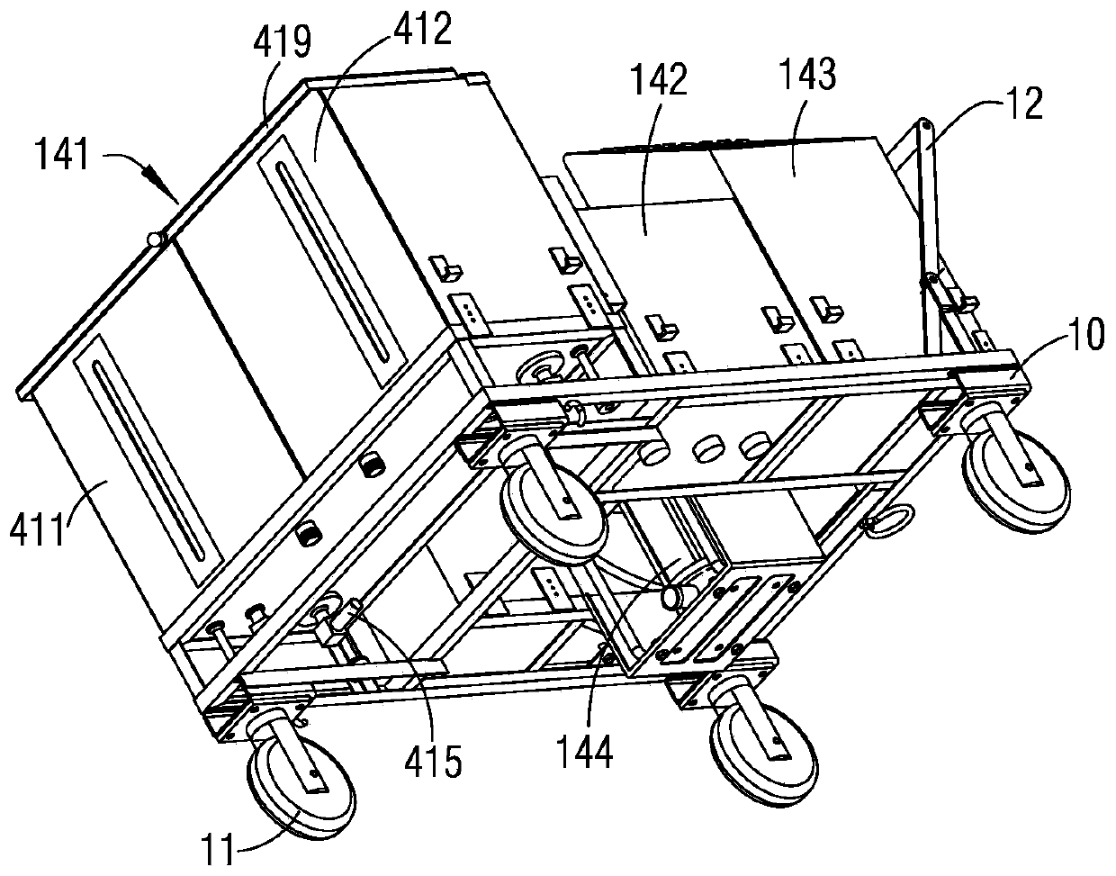 A system for engine cleaning