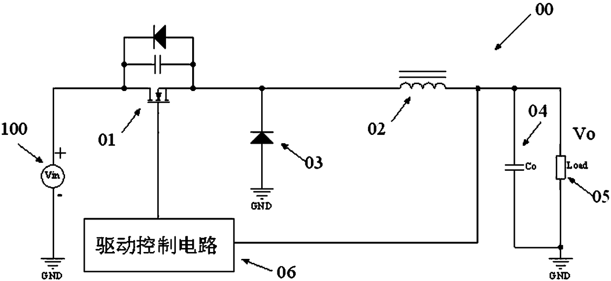 Staggered and parallel soft switch Buck converter