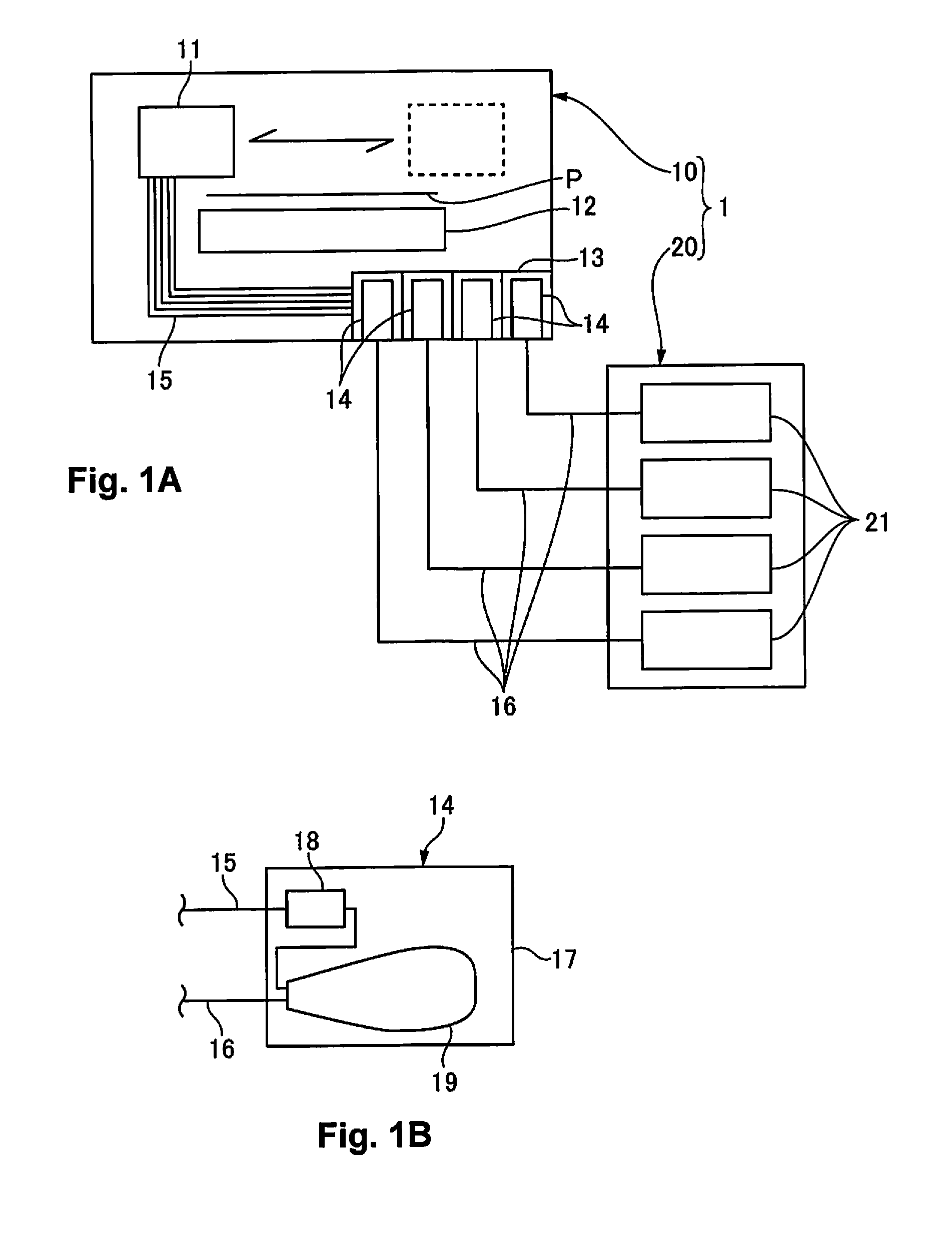 Liquid container, adapter, and liquid ejection apparatus