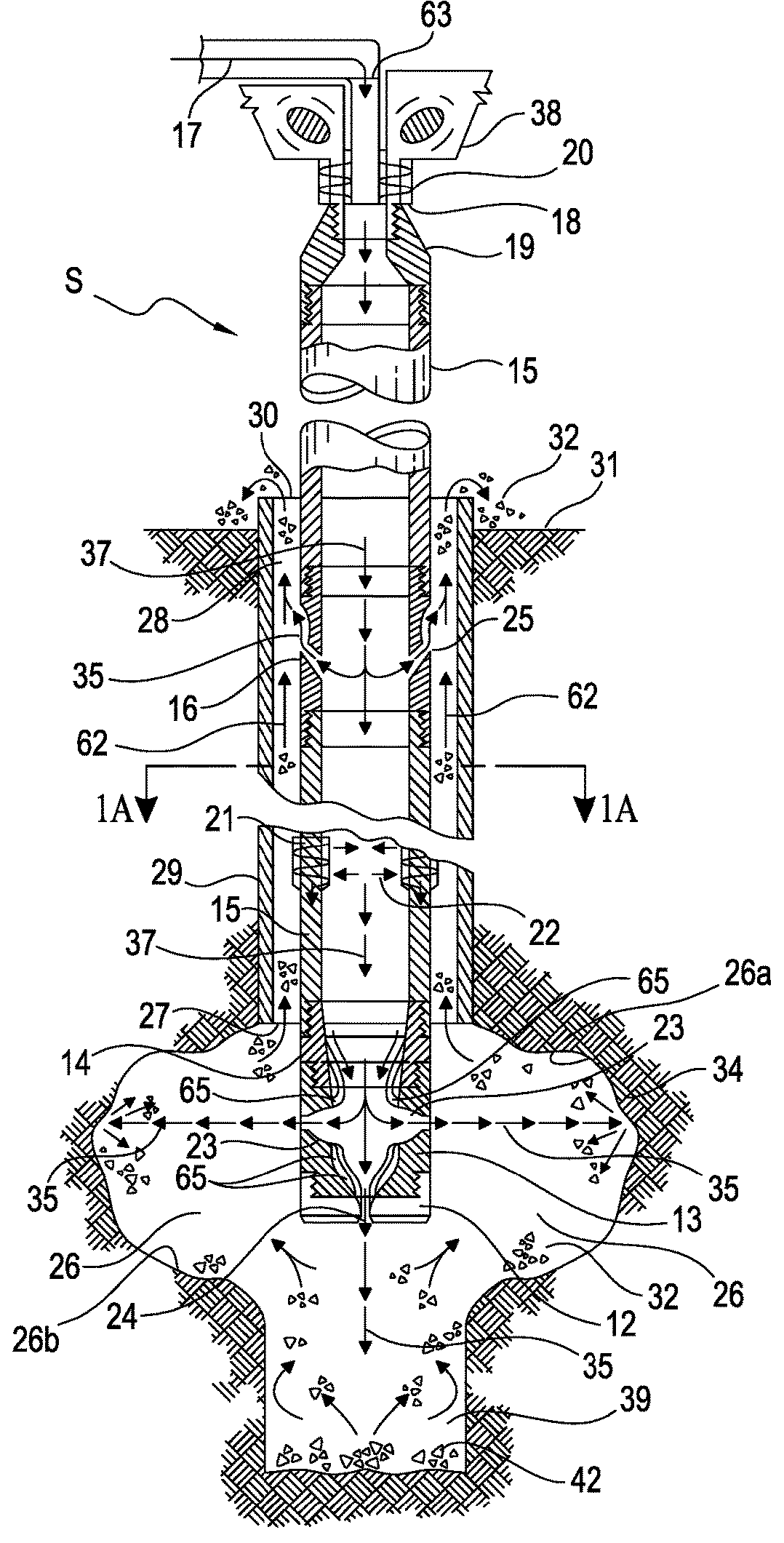 Low-frequency pulsing sonic and hydraulic mining system