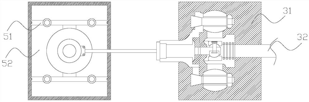 A real-time monitoring and detection system for aluminum alloy enameled wire