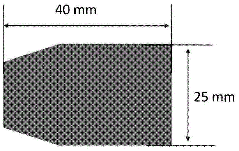 Immuno-electrochemical paper chip electrode
