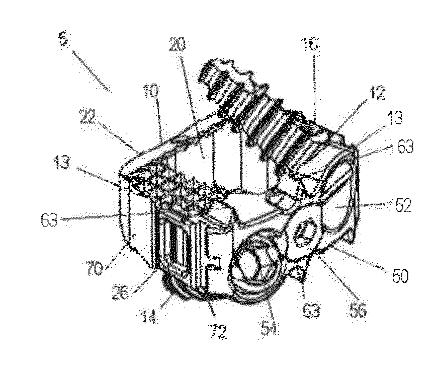 Low Profile Plate