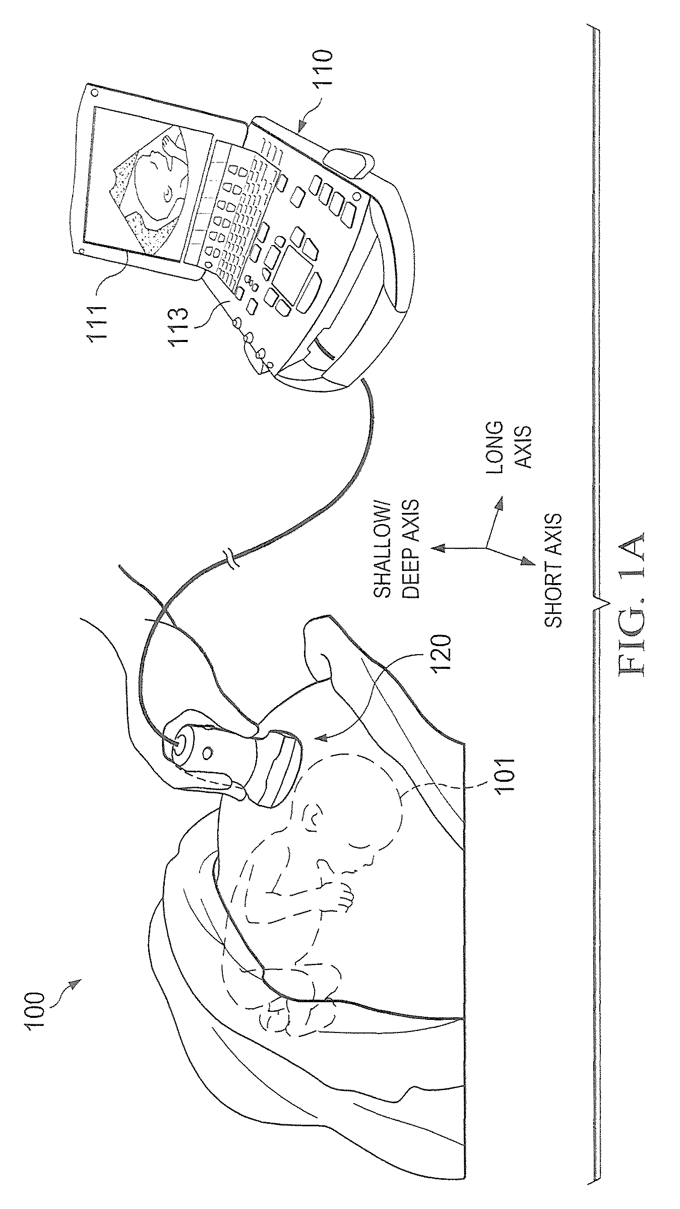 Systems and methods for adaptive volume imaging