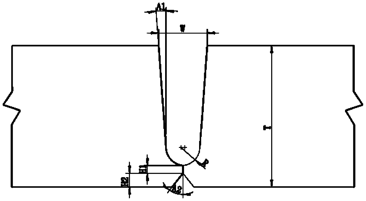 Slope pipeline welding method