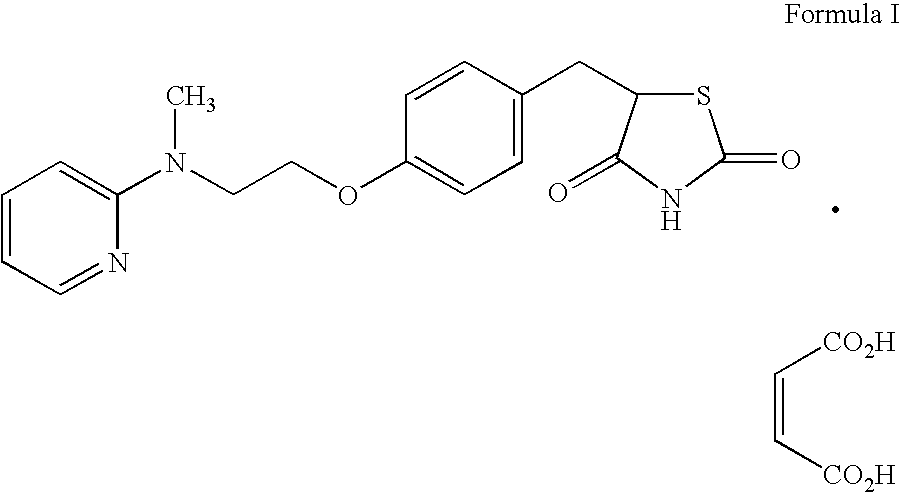 Preparation of rosiglitazone and its salts