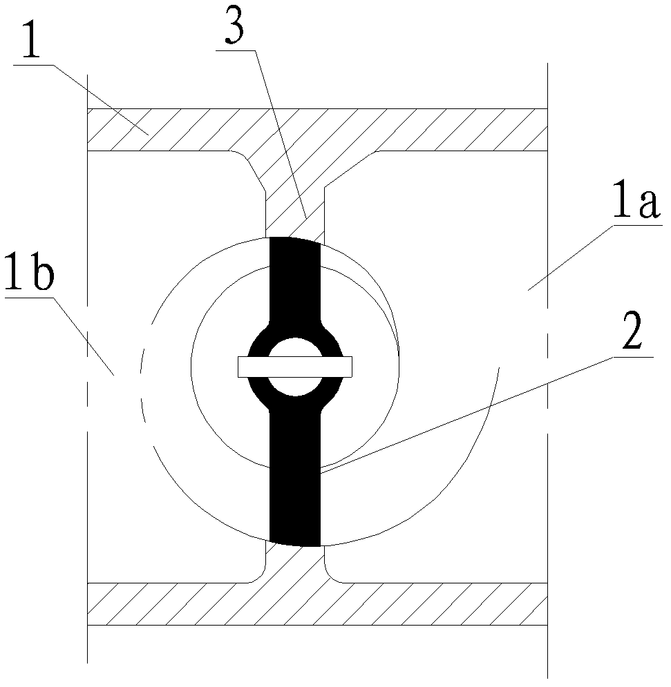 Seal valve with no-wear helical surface