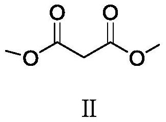 A kind of chiral (e)-2-(1,3-diarylallyl) dimethyl malonate compound and preparation method thereof