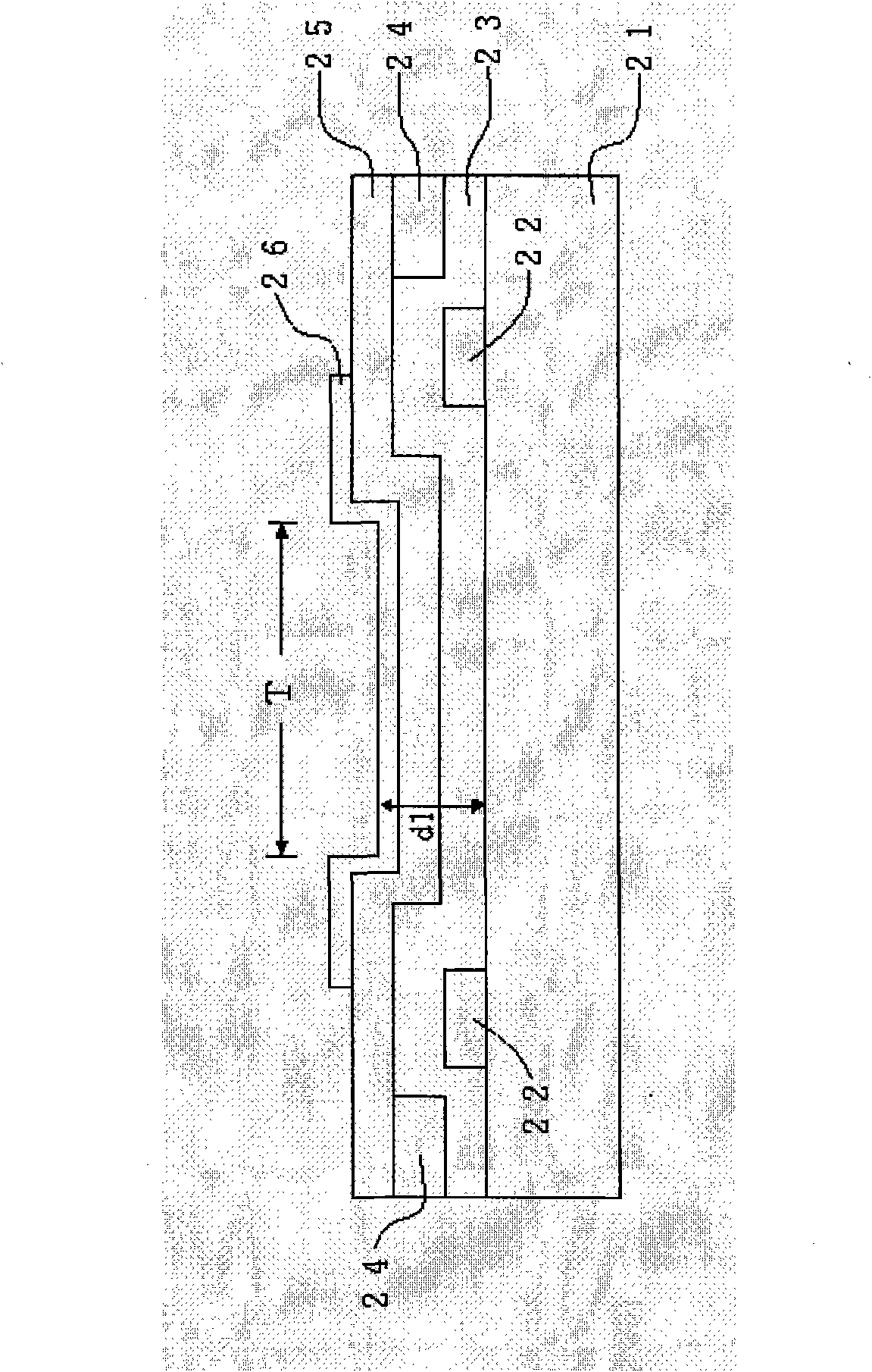 Micro-reflection liquid crystal display