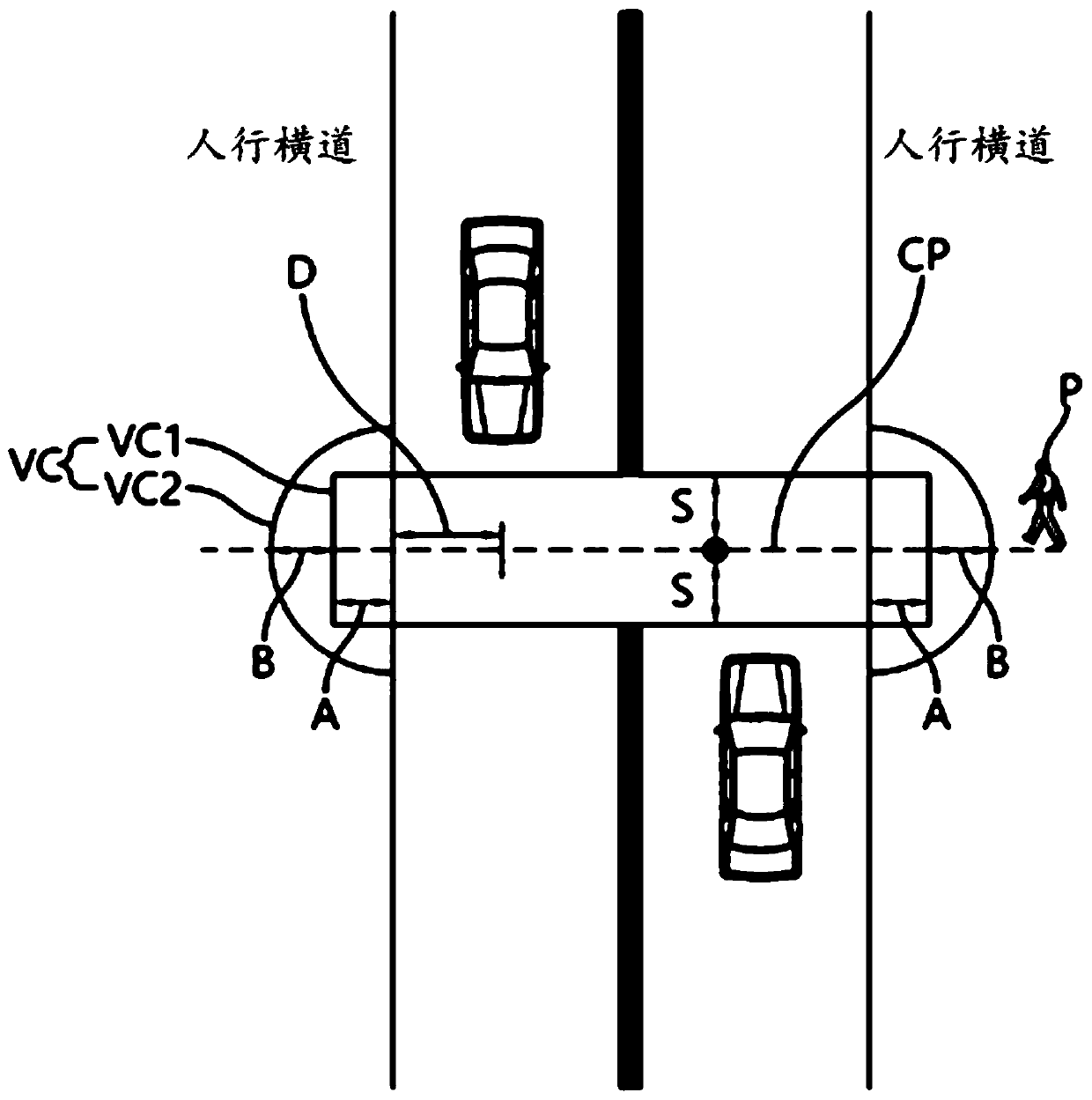 Method and device for signaling present driving intention of autonomous vehicle to humans by using various v2x-enabled application