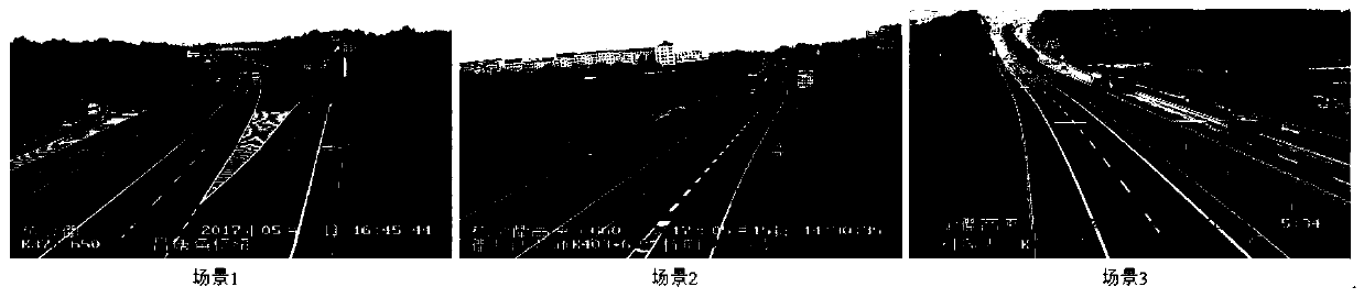 Deep learning vehicle counting method based on road surface extraction and segmentation
