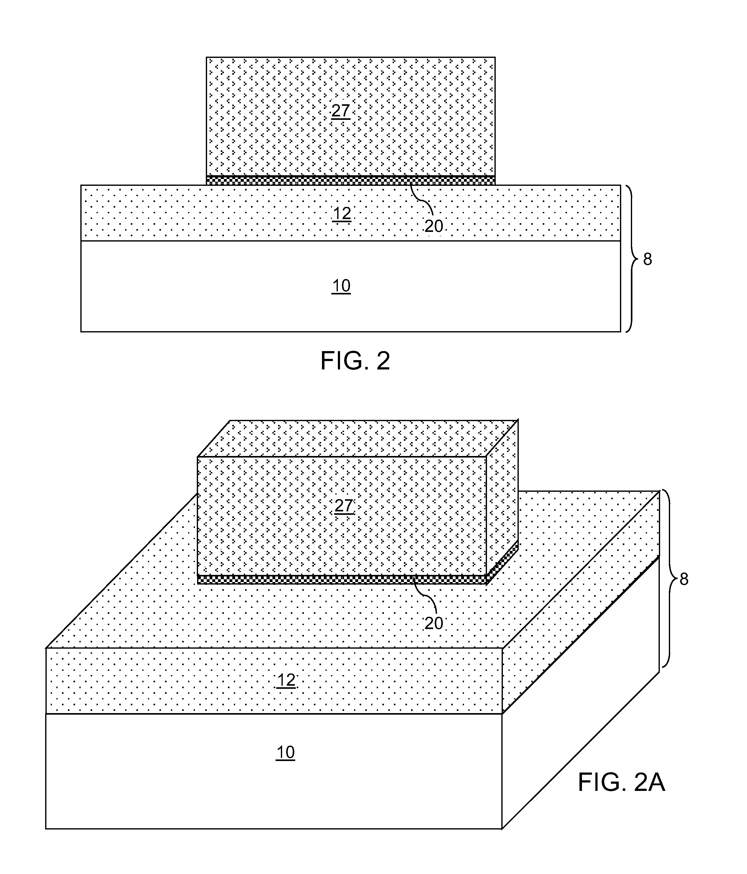 Graphene transistor with a self-aligned gate