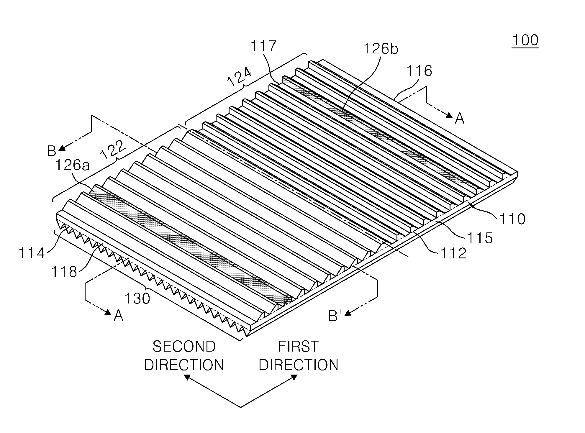 Light guide plate and backlight assembly using the same