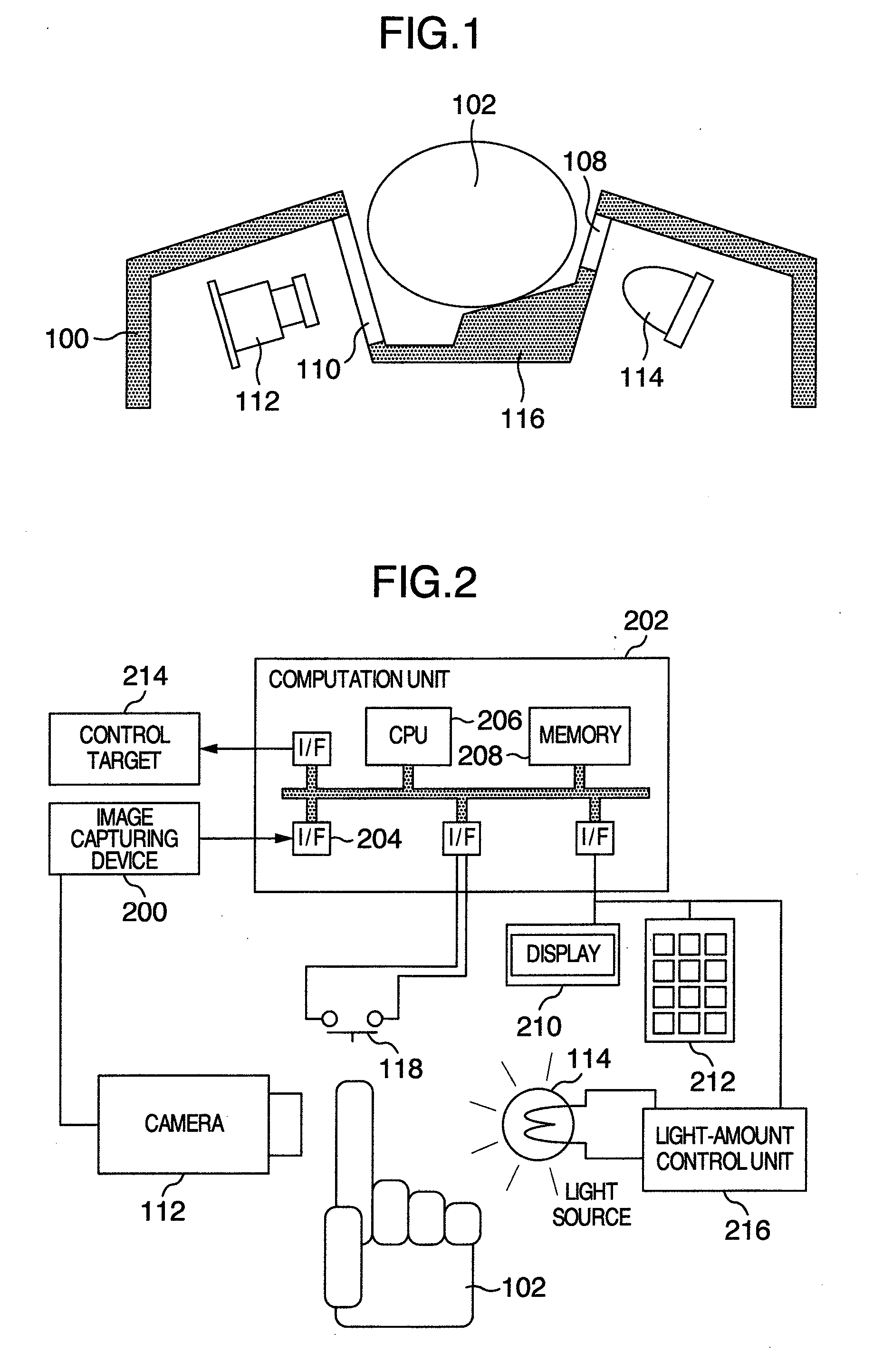 Personal authentication apparatus and method