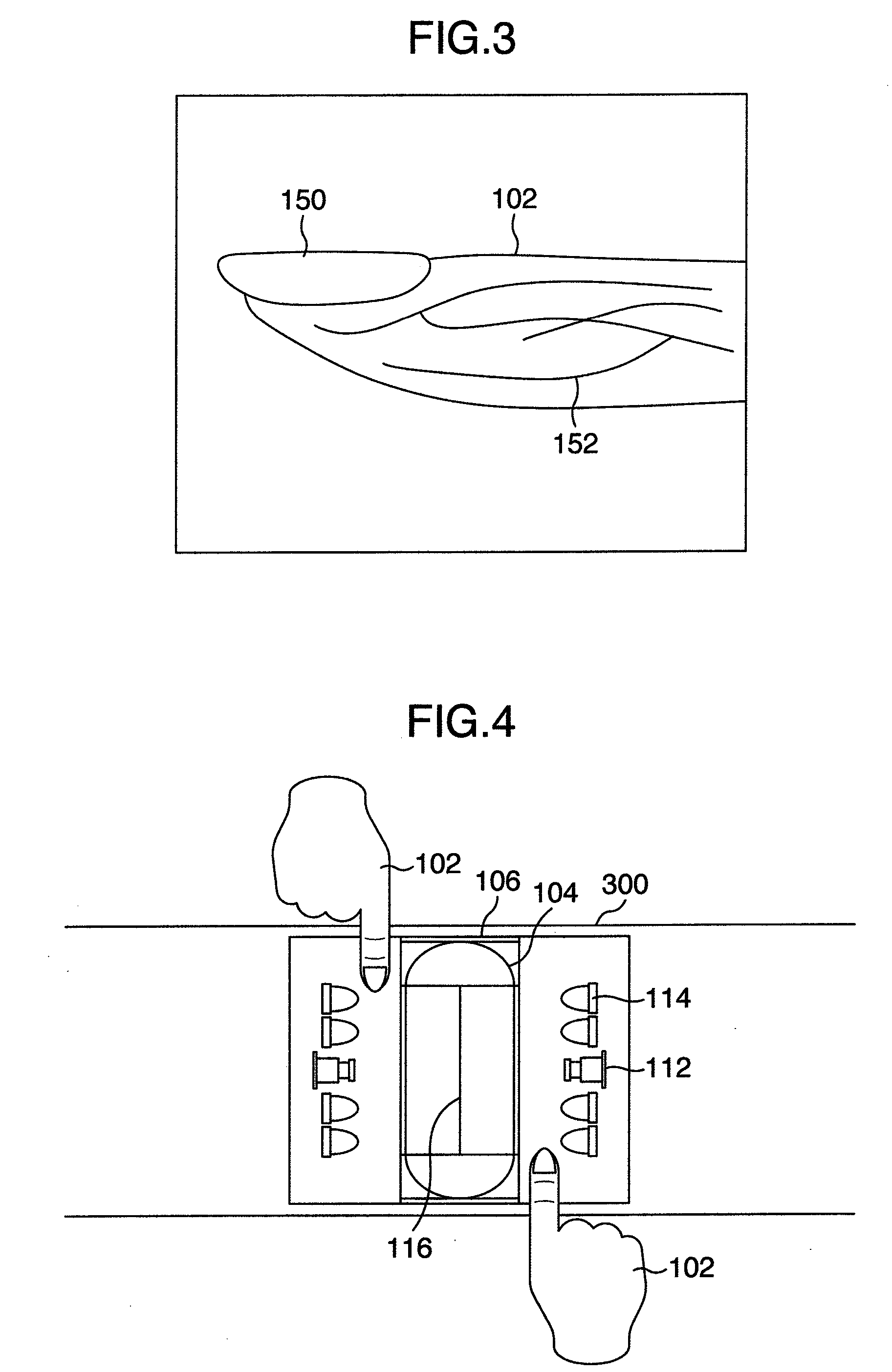 Personal authentication apparatus and method