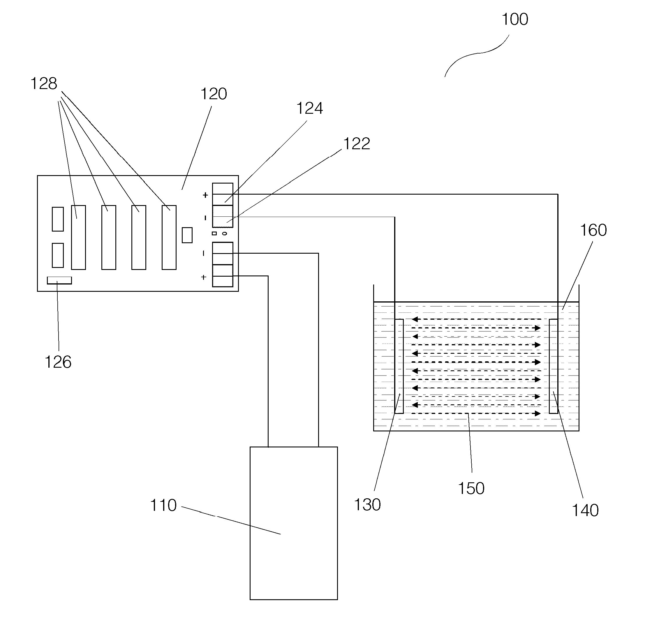 System and method for prevention of adhesion of marine organisms to a substrate contacting with seawater