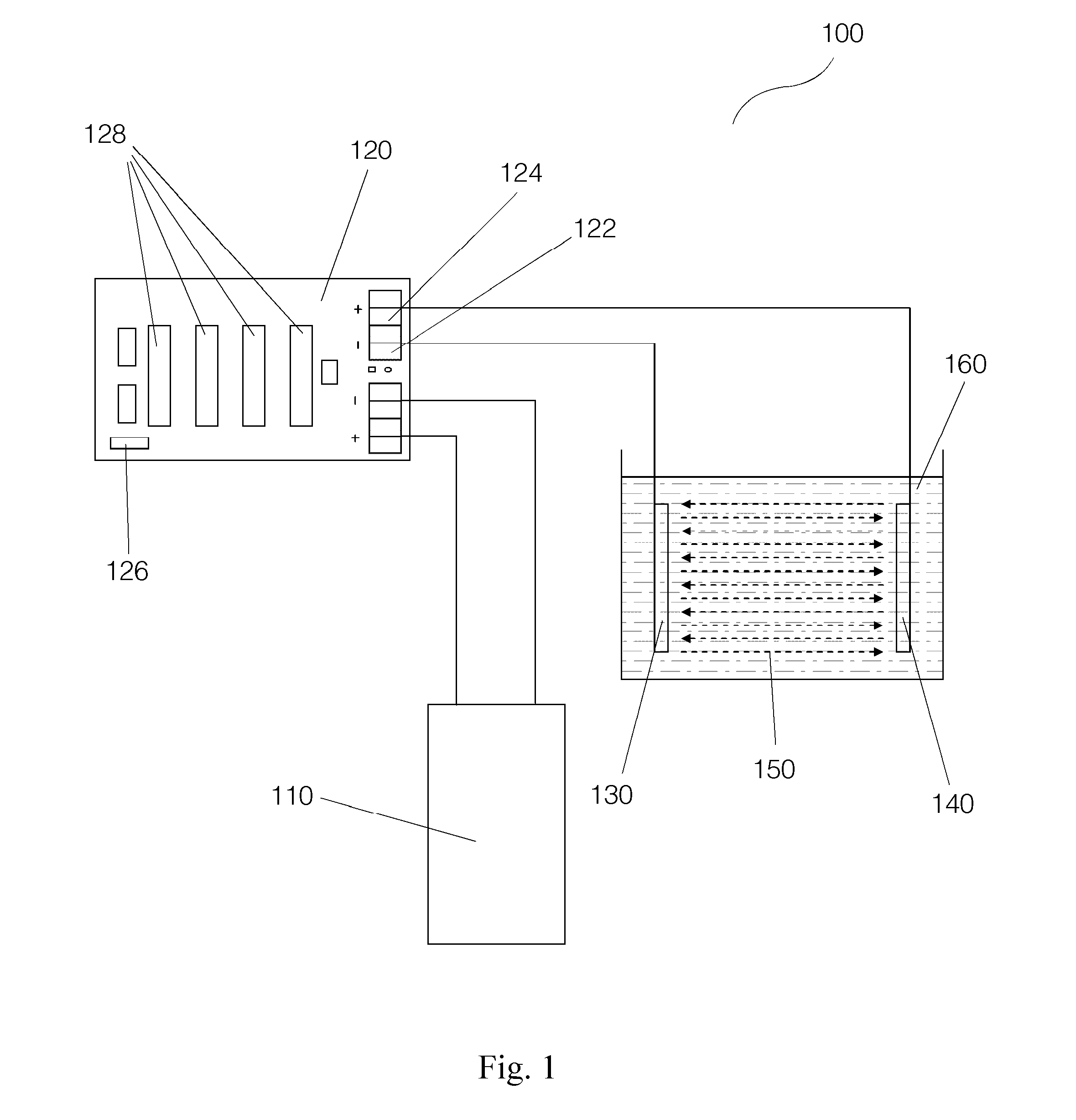 System and method for prevention of adhesion of marine organisms to a substrate contacting with seawater