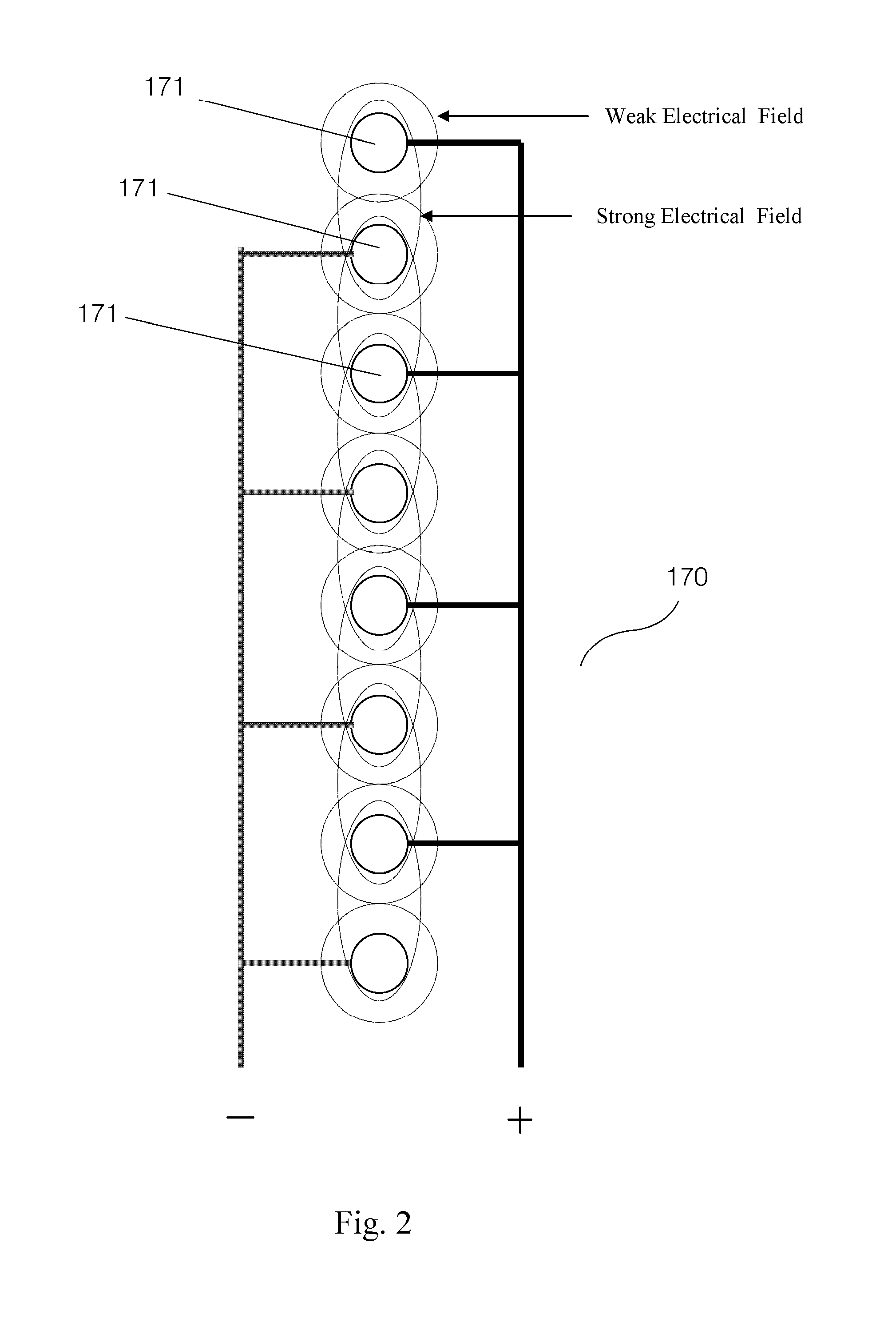 System and method for prevention of adhesion of marine organisms to a substrate contacting with seawater