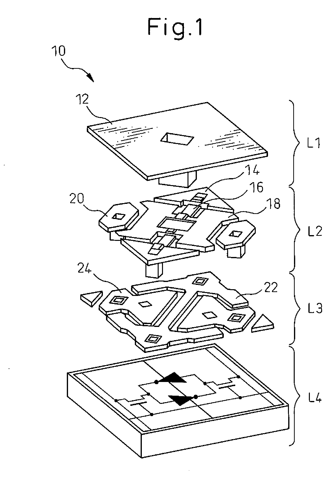 Movable device