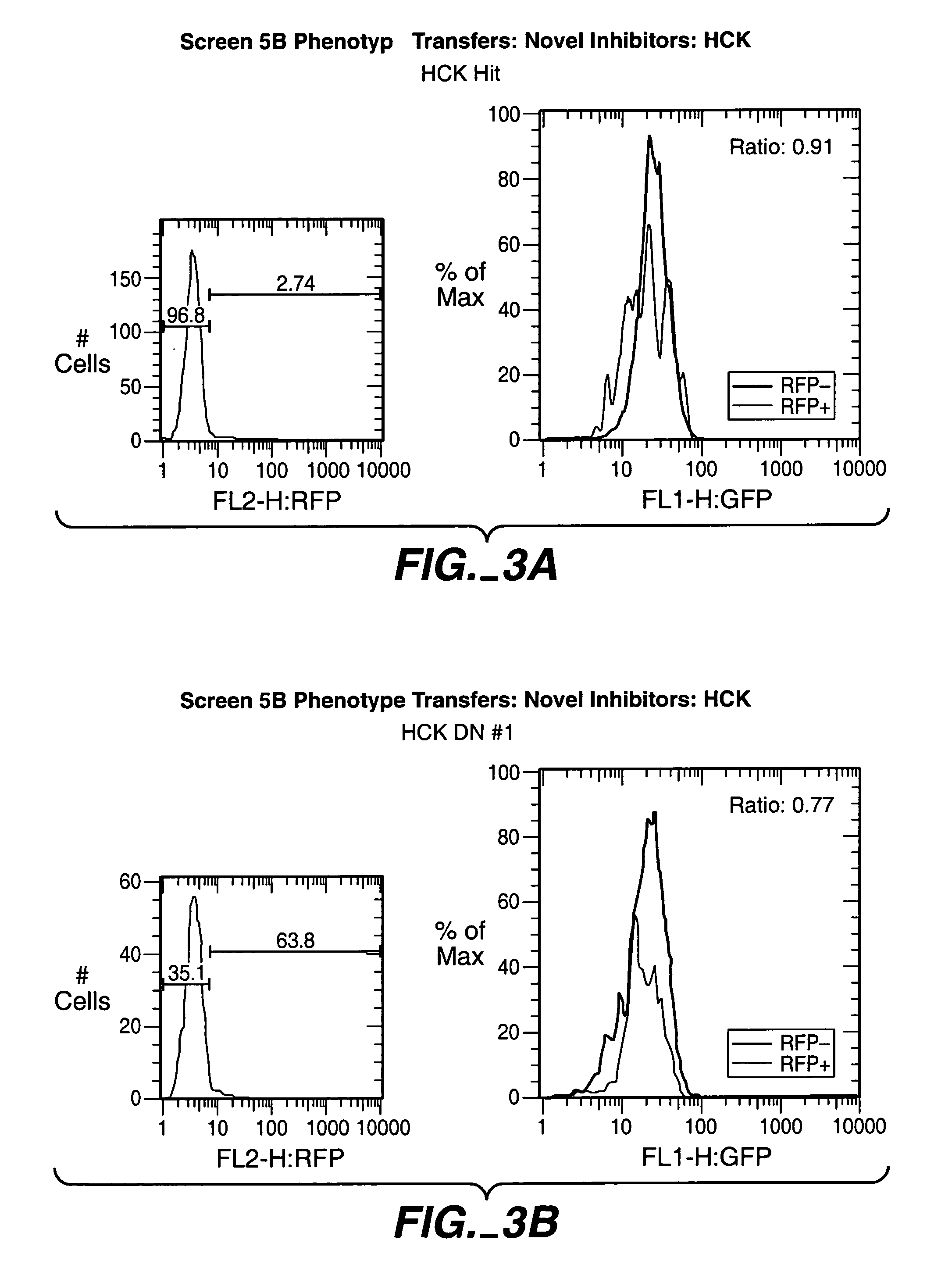 Modulators of leukocyte activation, Hck compositions and methods of use