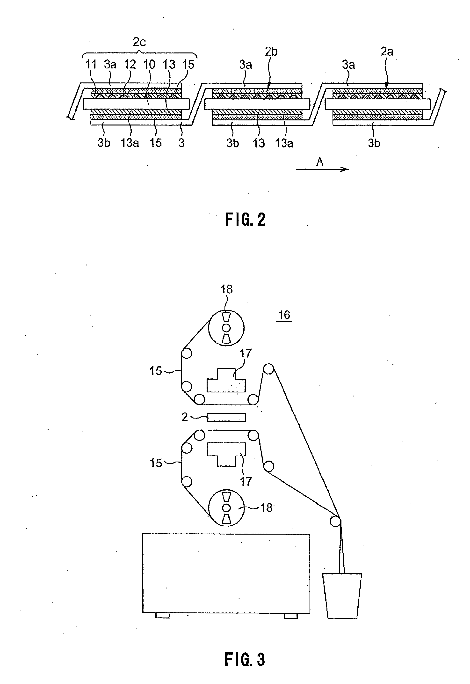 Process for manufacture of solar battery module, solar battery cell connection device, and solar battery module