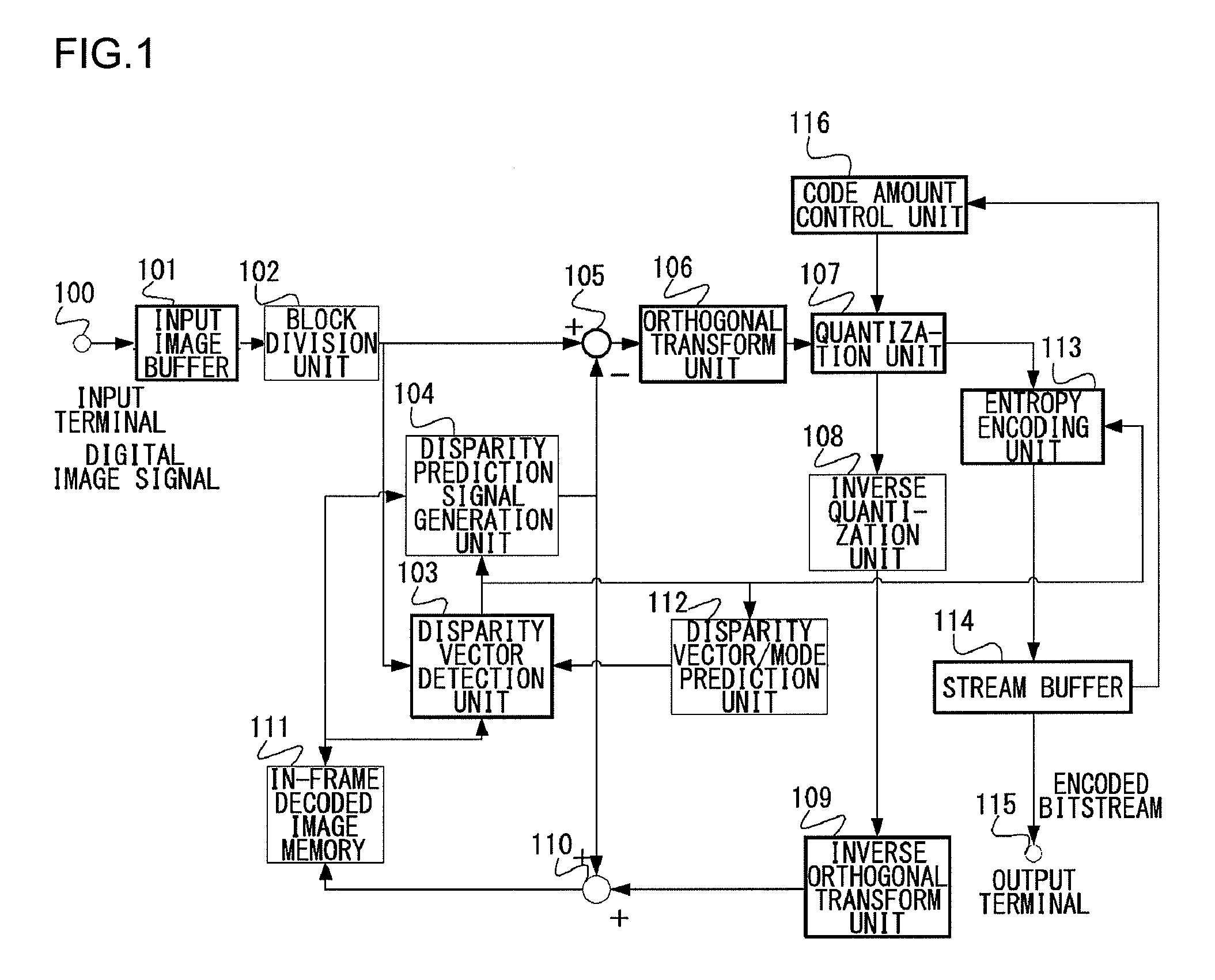 Image encoding device, image decoding device, image encoding method, and image decoding method