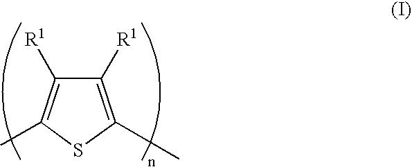 Electrically conductive polymer compositions