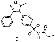 A kind of method for preparing parecoxib