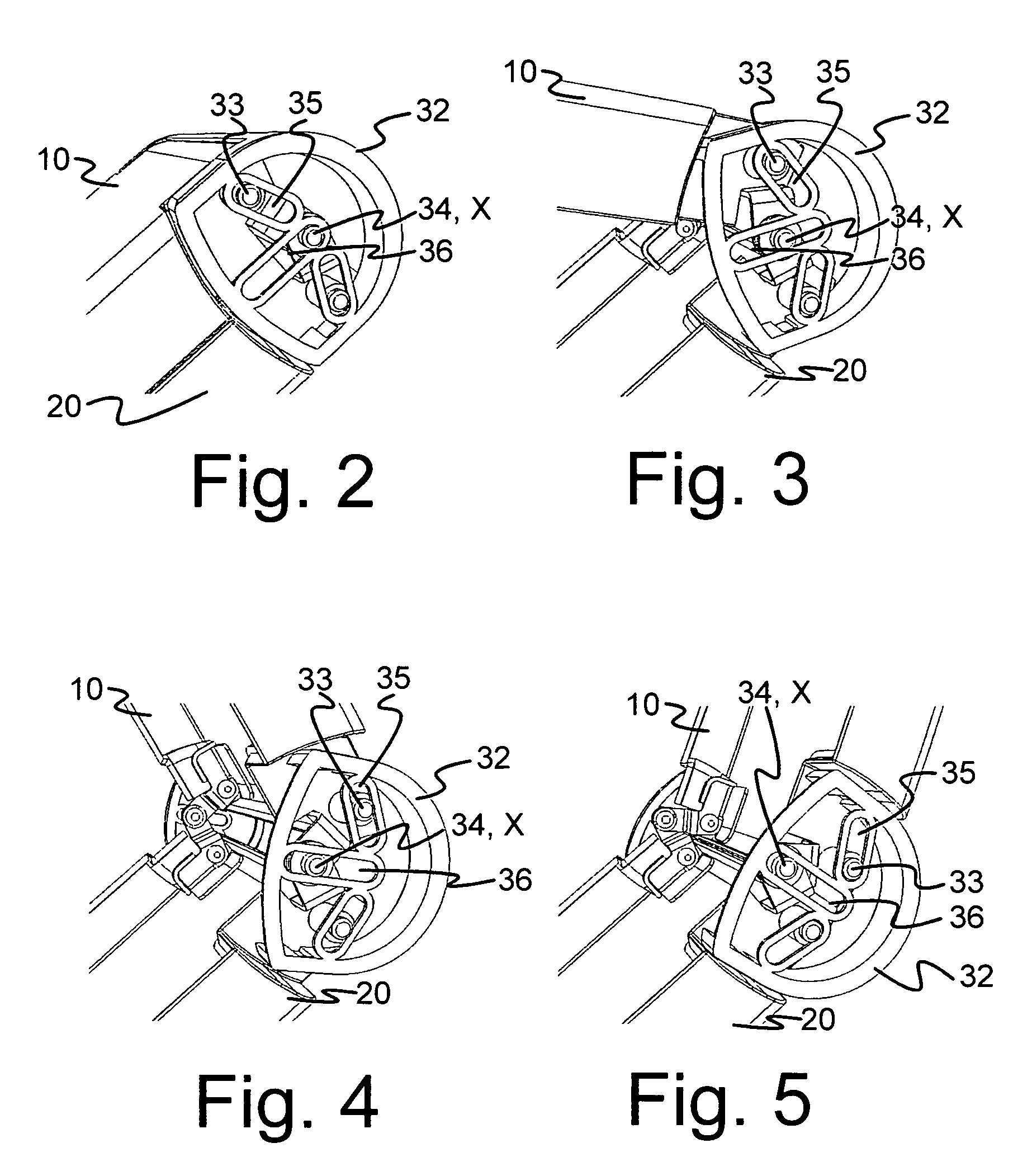 Hinge structure for an electronic device