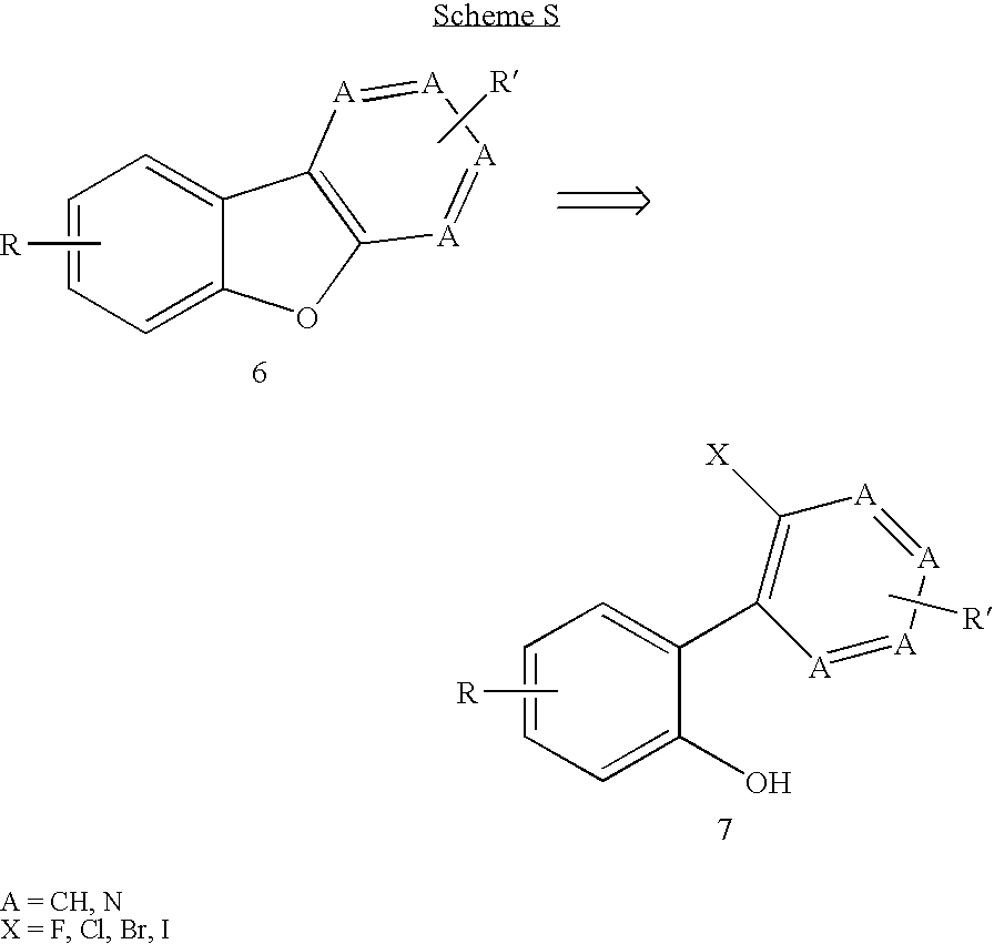 Facile assembly of fused benzofuro-heterocycles
