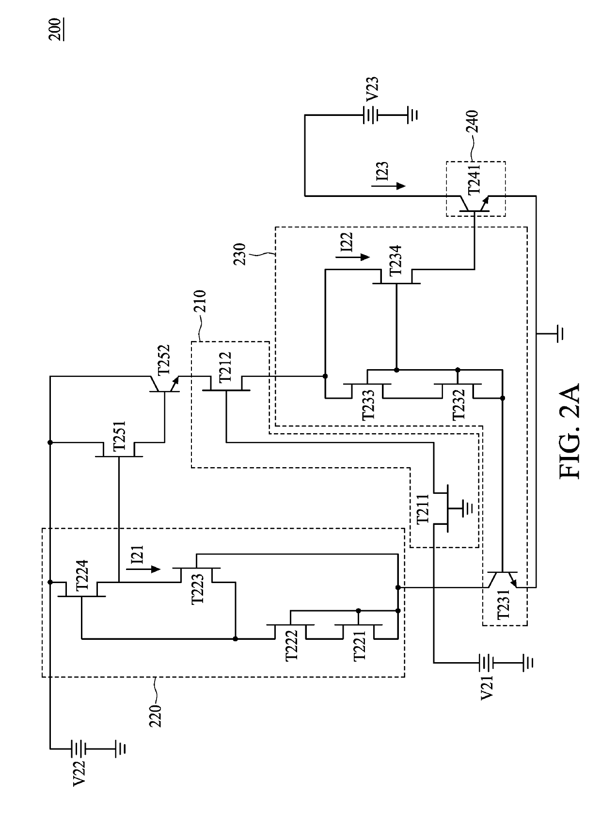 Resistorless power amplifier